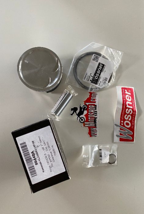 НОВО бутало Wossner за KAWASAKI KLX300R 97-06 размер 77.94mm