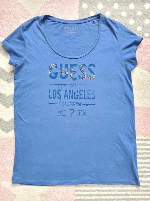 Tricou dama Guess L