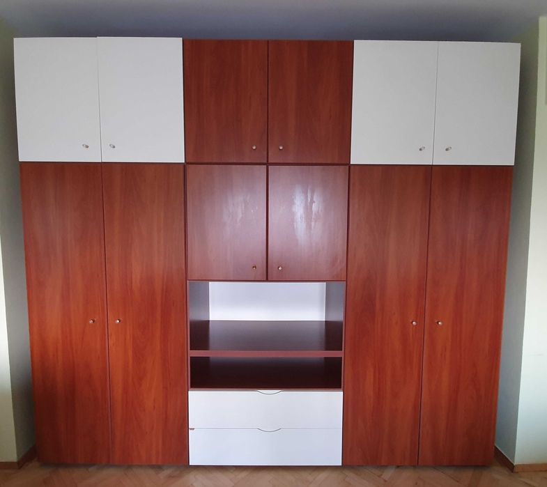 vanzare sifonier/dressing 6 usi NEOSET
