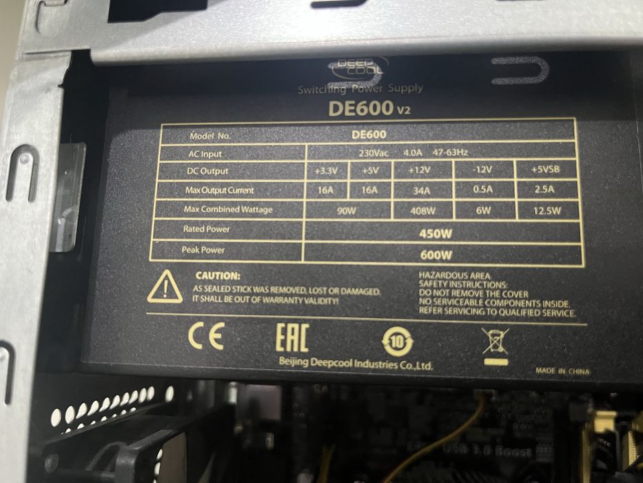 Продам материнскую плату