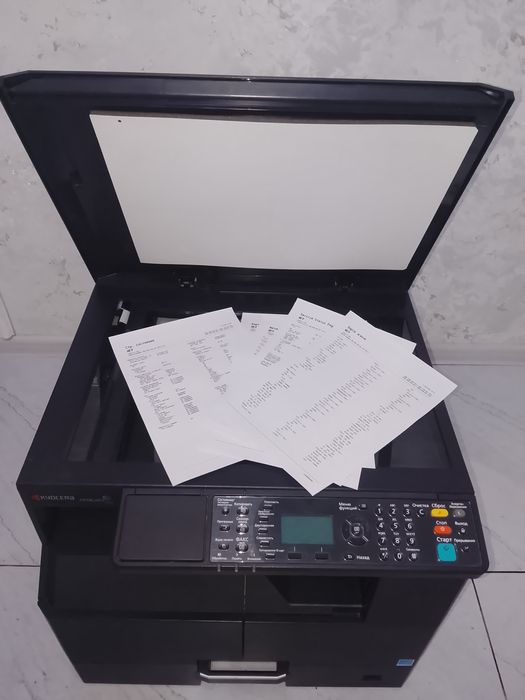 Kyocera Task Alfa 1801 A3 A4 Farmat 3/1 Printer