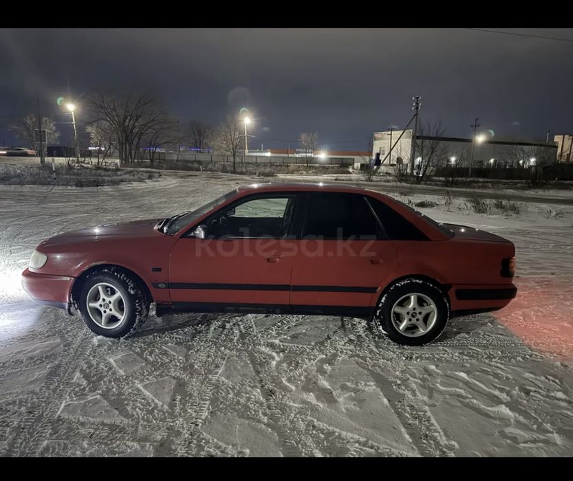 Ауди 100 с4 2.0 моно. 1991 года.