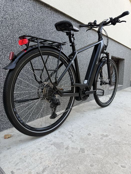 2R Manufaktur ELX 11 Bosch CX 750Wh 28” електрически велосипед