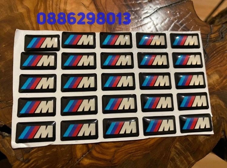 Bmw емблеми предна,задна капачки джанти e36,e46,e90,е60 74мм 82мм