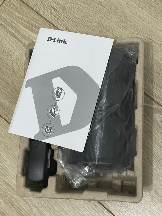 Router D-Link DIR-860L Wireless AC1200 4x Gigabit LAN, USB 3.0