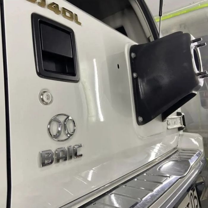 Удаление вмятин без покраски