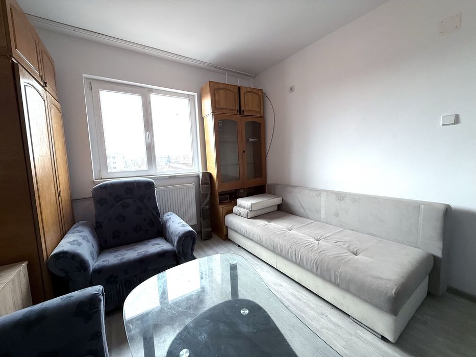 Garsonieră de vânzare Grădiște, 21 mp, etaj 3, ideal investiție