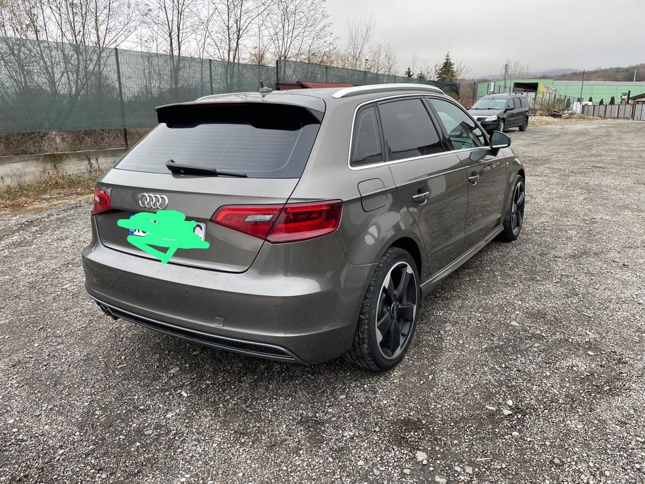 Vand audi a3 impecabil