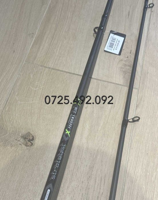 Lanseta feeder FL STRATEGIST Lake Light 60g 3.3m