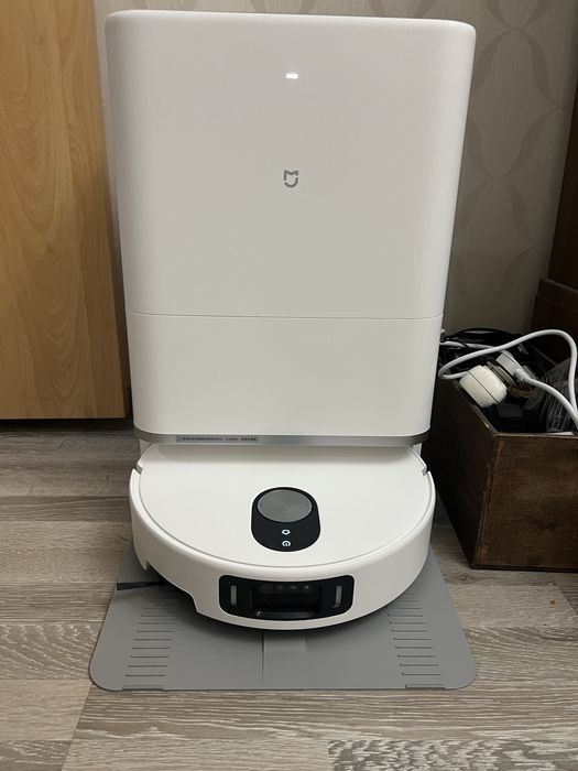 Xiaomi Mijia 5 Pro робот пылесос