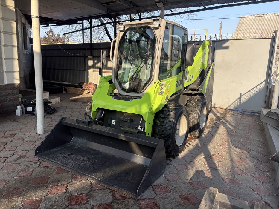 Аренда мини погрузчиков