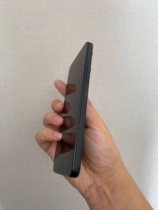Redmi 13 256gb в черном цвете