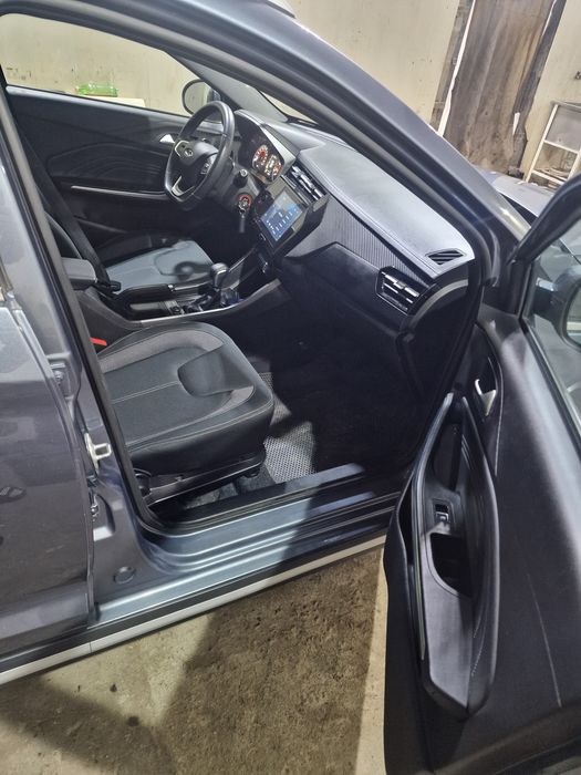 Chery tiggo 2 pro