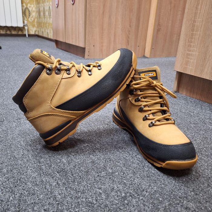 Panda Итальянские ботинки
