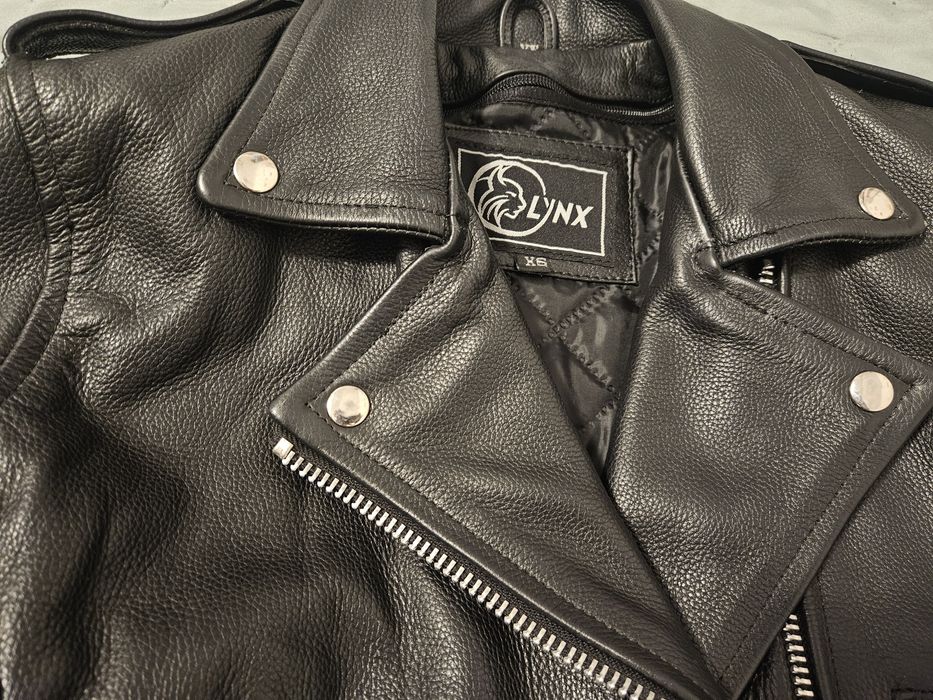 Geaca moto dama Lynx XS