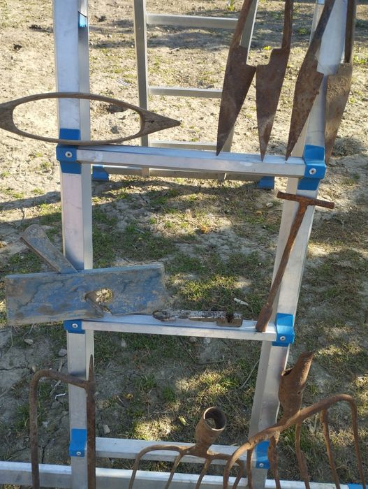 Стари предмети от време оно