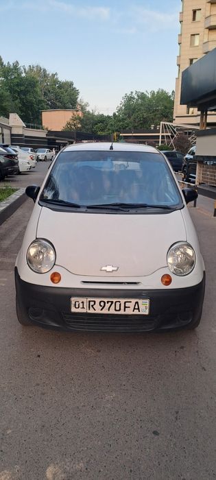 Matiz 3tali prastoy xolati zo'r bez rasxod moshina