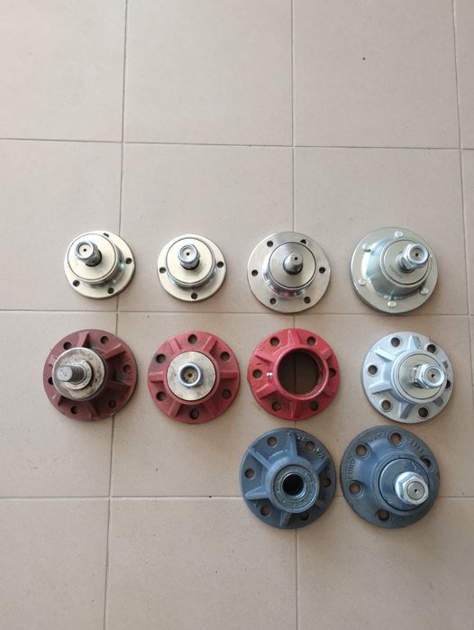 Butuc lagăr disc teradisc