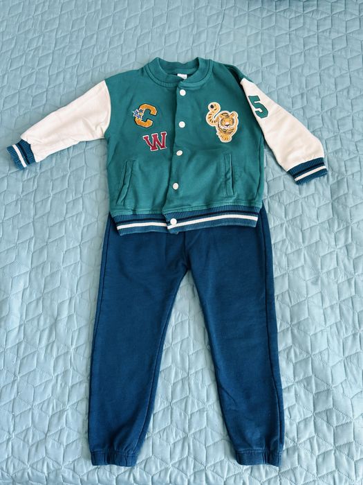 Детски екип 2 части-92 размер