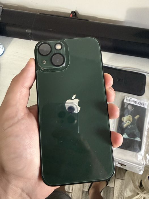 Iphone 13 aspect ca nou