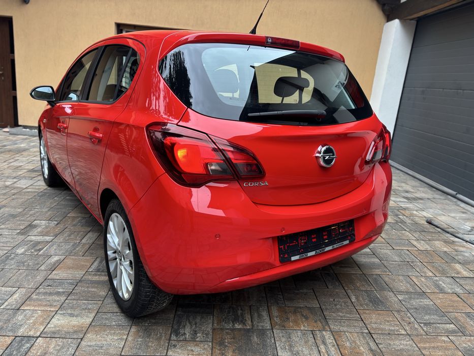 Opel Corsa E 1.4 Benzina 2015 Euro6