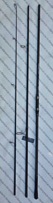 SET 4 Lansete carbon PROFL GALAXY Carp 3,90 METRI DIN 3 BUCATI 3,75 lbs