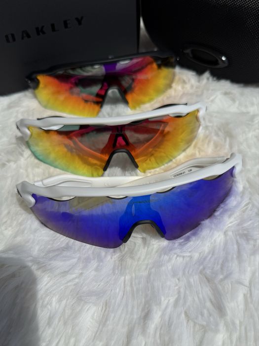 Oakley radar ev path