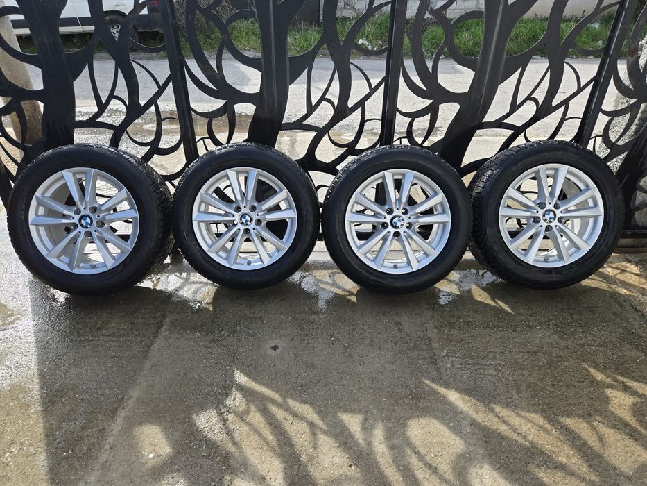 Оригинални алуминиеви джанти за БМВ Ф15,Ф16