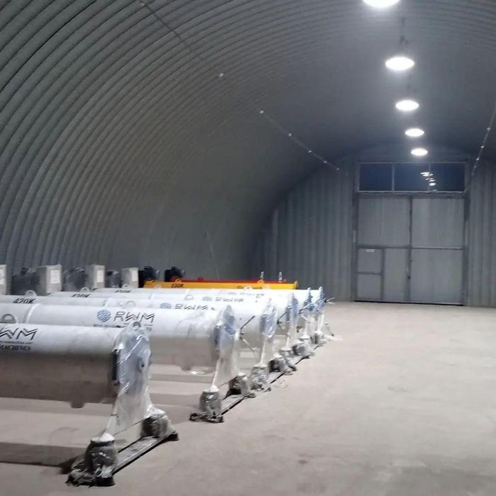 Центрифуга для ковров 420см