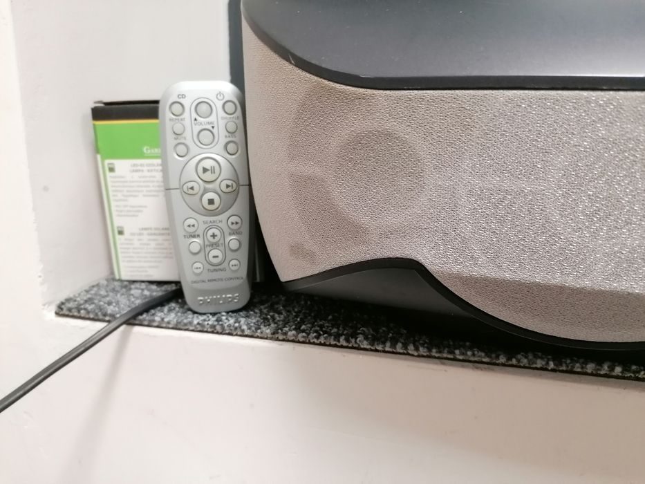 Philips AZ4000 MP3 - CD