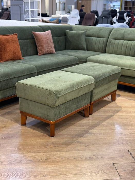 Угловой диван модульный