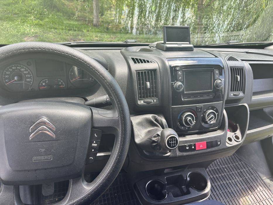 Citroen Jumper 2.0 hdi