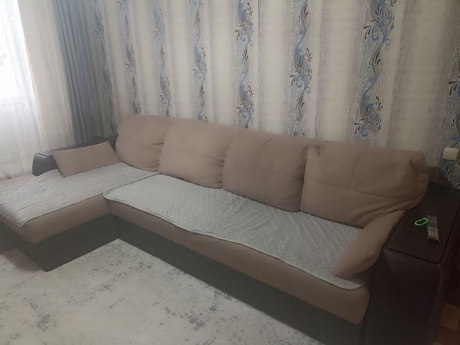 Продам диван б/у