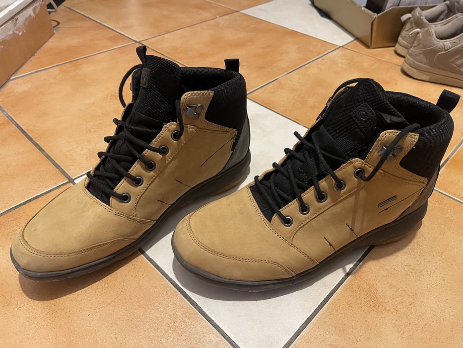 Ghete Geox Amphibiox Nr.43
