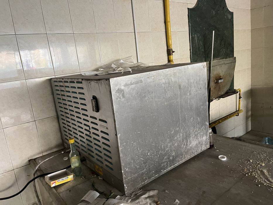 Печь конвекционная Justa YXD-8A