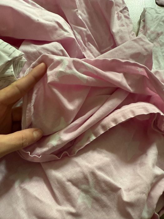 Комплект спално бельо за детско легло, 3 бр. IKEA