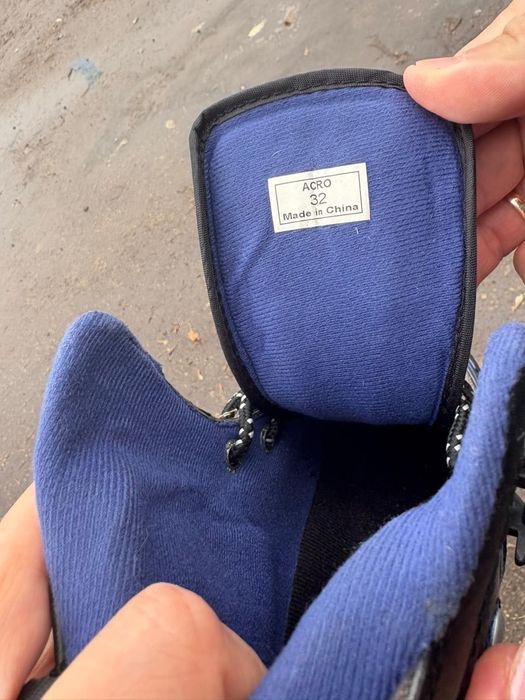 Коньки детские 32р.