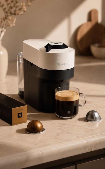 Nespresso кафе машини
