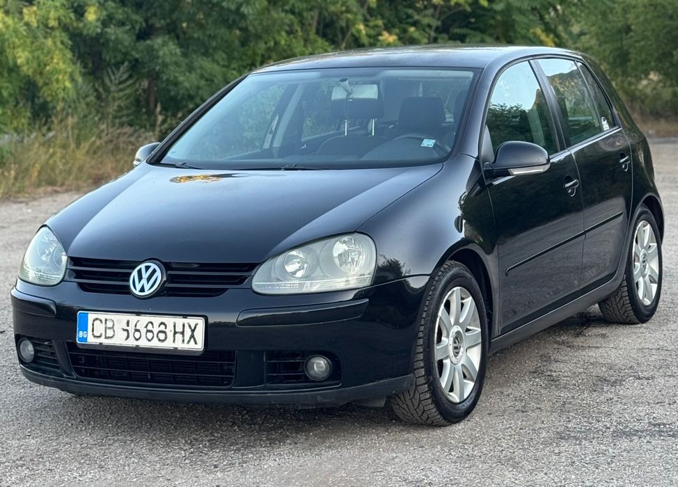 VW golf V 2.0 TDi