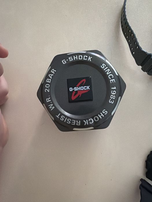 Casio G-Shock GA-110