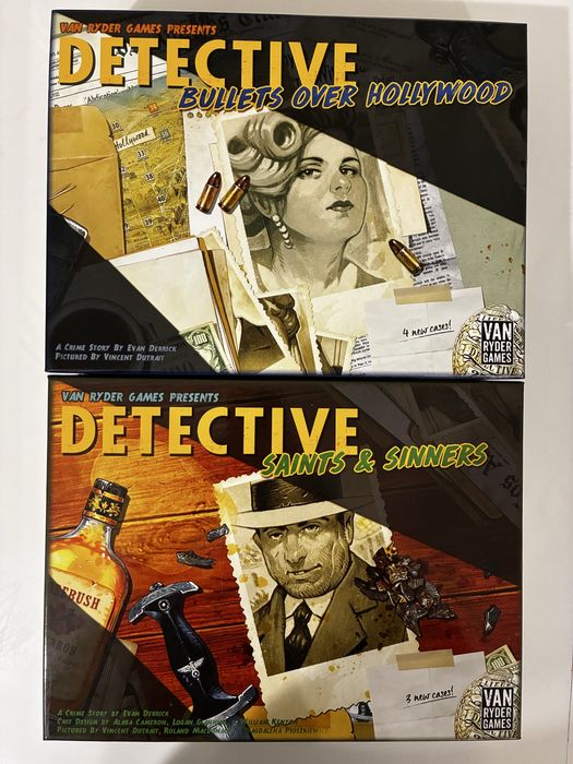 Detective: City of Angels