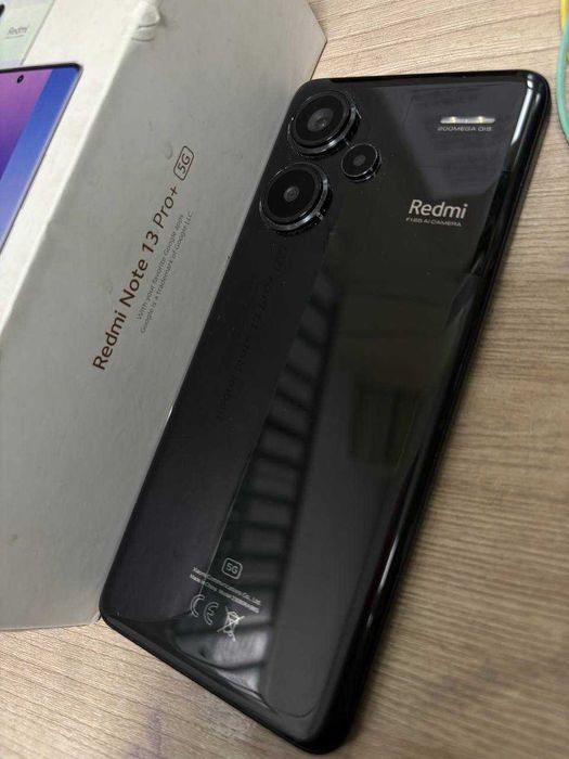 Xiaomi Redmi Note 13 Pro Plus. Астана Республика 9 лот (947989)