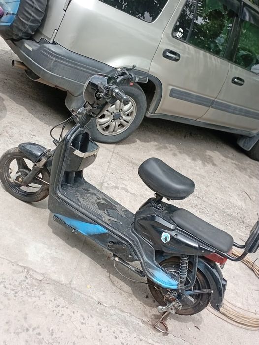 Продаю элетромопед
