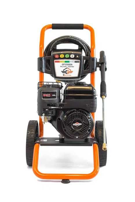 Aparate Waspper de spalat presiune motor benzina 4 timpi 200-350 bari