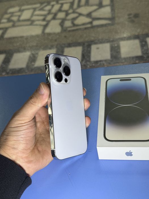 iphone 14 pro  256gb