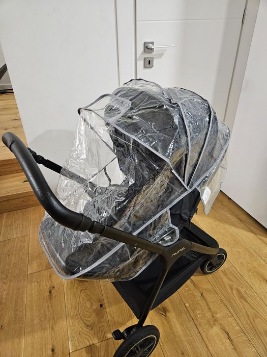 Nuna TRIV next 2 în 1 Ocean – stare impecabilă