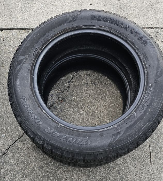 Anvelope de iarna 225 60 R17, 2 buc