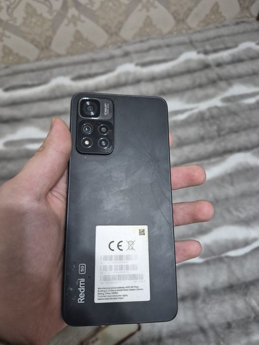 Redmi note 11 pro pluse 5G