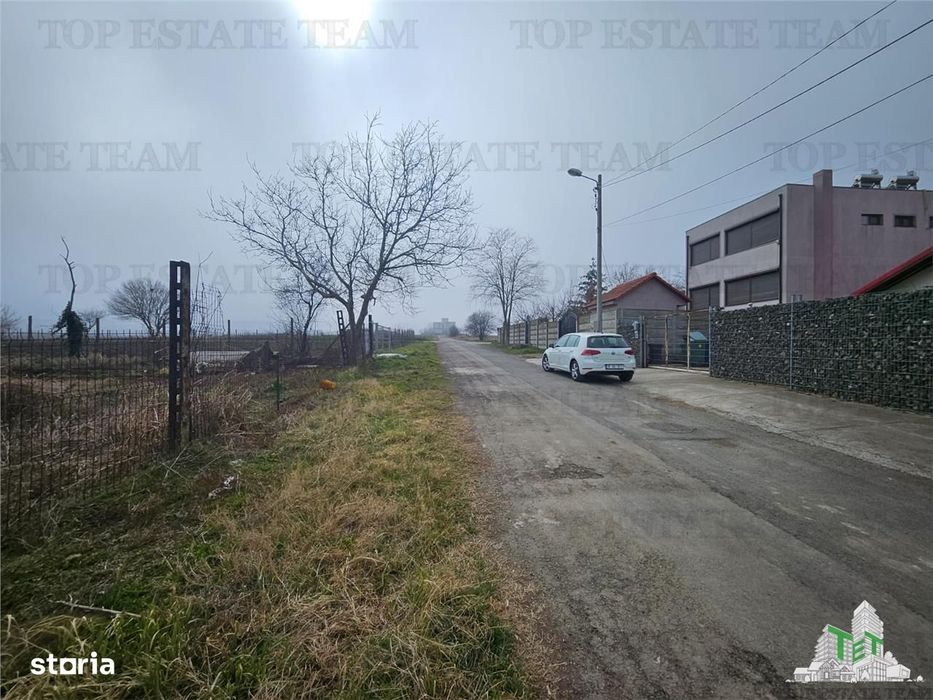 Teren Intravilan 910 Mp Tuzla