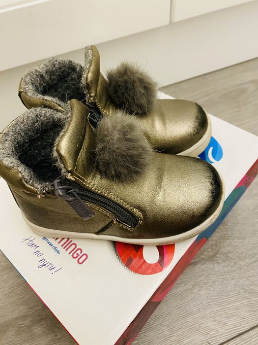 Кроссовки 22 размер